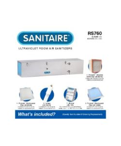 Sanitaire RS760 120V