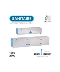 Sanitaire R140 120V