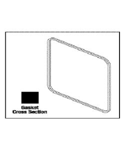 Door Gasket for Eagle 20x20