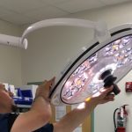 Surgical Lighting Maintenance & Repair