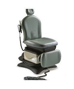 Midmark 641 Procedure Chair With Rotational Base