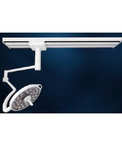 Nuvo/Medical Illumination Shuttle Track Single Trolley