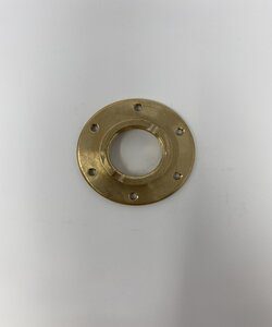 Reinforcement for Sterilizers