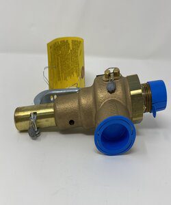 Safety Valve 3/4 x 1 40 psi