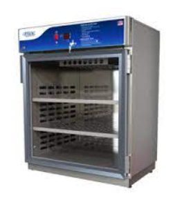 Mac Medical Warmer Stainless Steel Doors