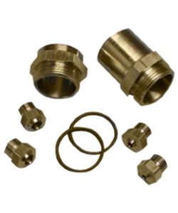 Repair Kit, Seat Pkg Exhaust