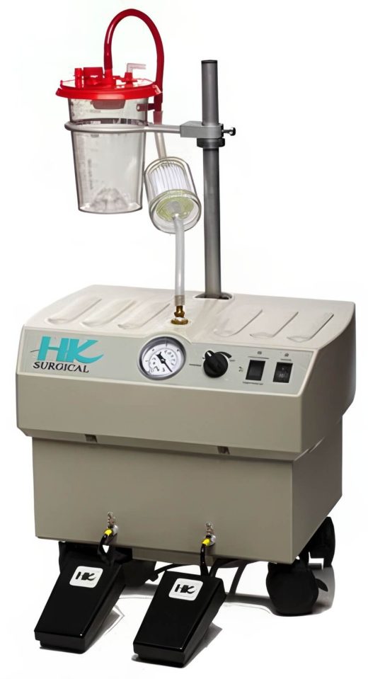 HK Surgical ASPIRATOR PUMP III
