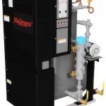 Reimers Vertical Boiler