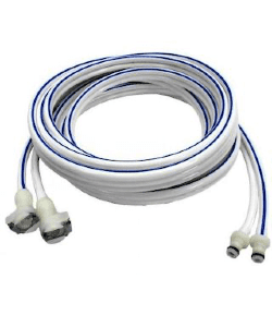 Zimmer ATS Dual Blue Hose