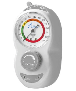 Sentinel Vacuum Regulator
