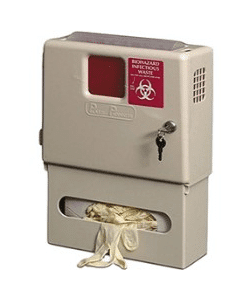 Sharps Box, Combo package