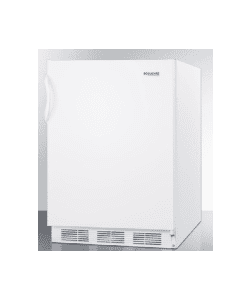 Summit 24" Wide All-Refrigerator, ADA Compliant