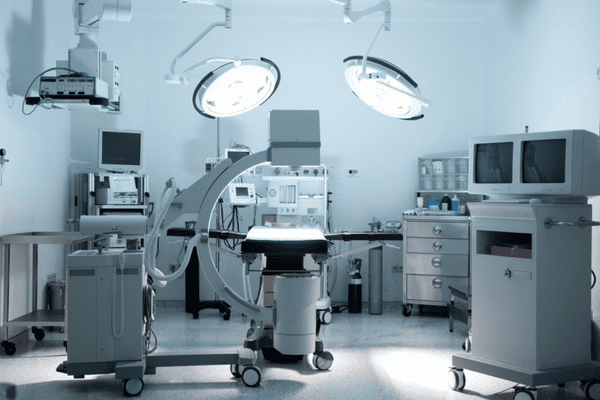Medical Hospital Rental Equipment