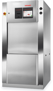 Tuttnauer Model 5596-ECP-V Scientific Pre-Vac Steam Sterilizer