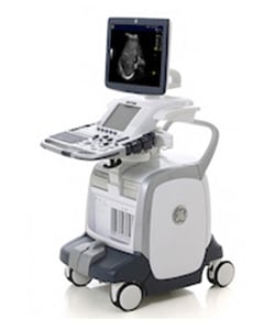 GE Logiq E9 XD Clear