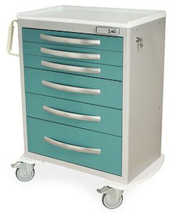 Harloff A-Series Aluminum Cart