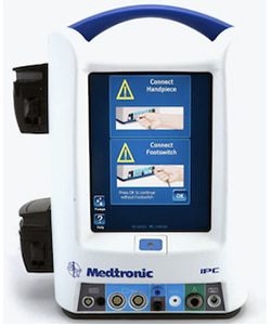 Medtronic IPC EC300 console