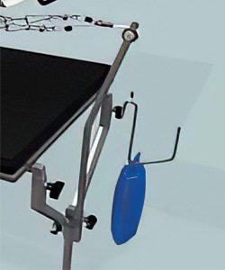 SANDBAG Blue 2.5 LBS for Carter Hand Surgery Table