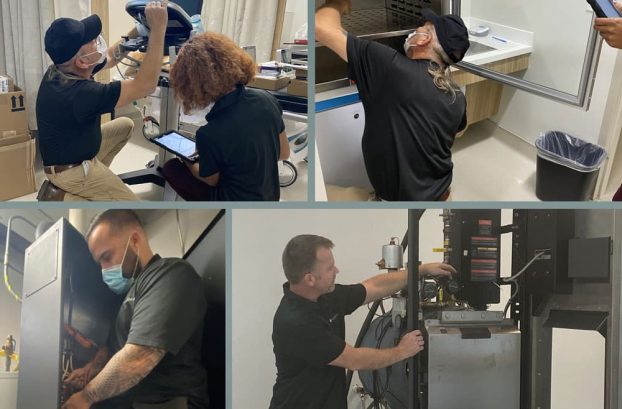 Auxo Medical Service & repair