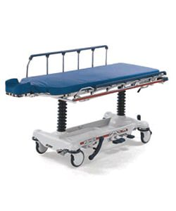 Stryker 1079 Eye Stretcher with Pneumatic Fowler