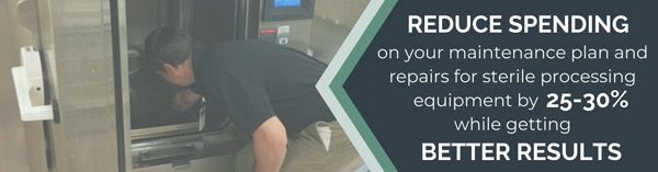 Reduce Spending and get better results with a Preventative Maintenance Plan from Auxo Medical