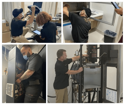 Auxo Medical | Medical Equipment Service, Maintenance and Repair