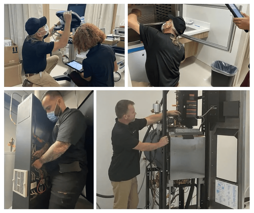 Auxo Medical | Medical Equipment Service, Maintenance and Repair