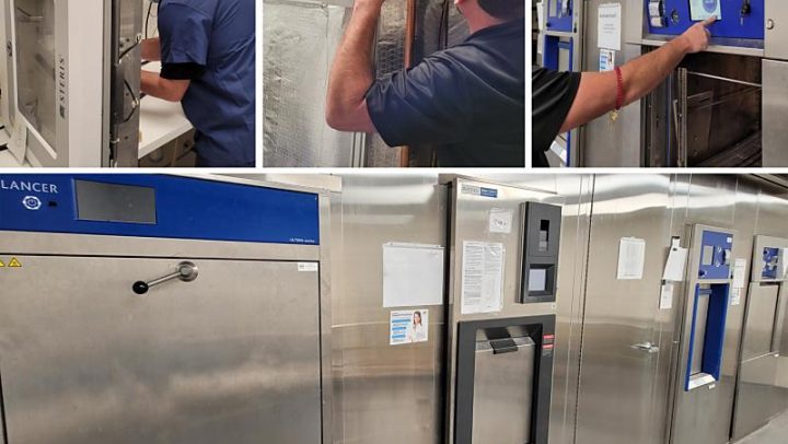 Sterile Processing Equipment Repair and Maintenance | Auxo Medical