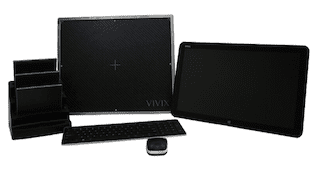 Vieworks ViVIX 14x17 Wireless CSI Flat Panel (DR)