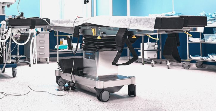 Operating Table | Auxo Medical