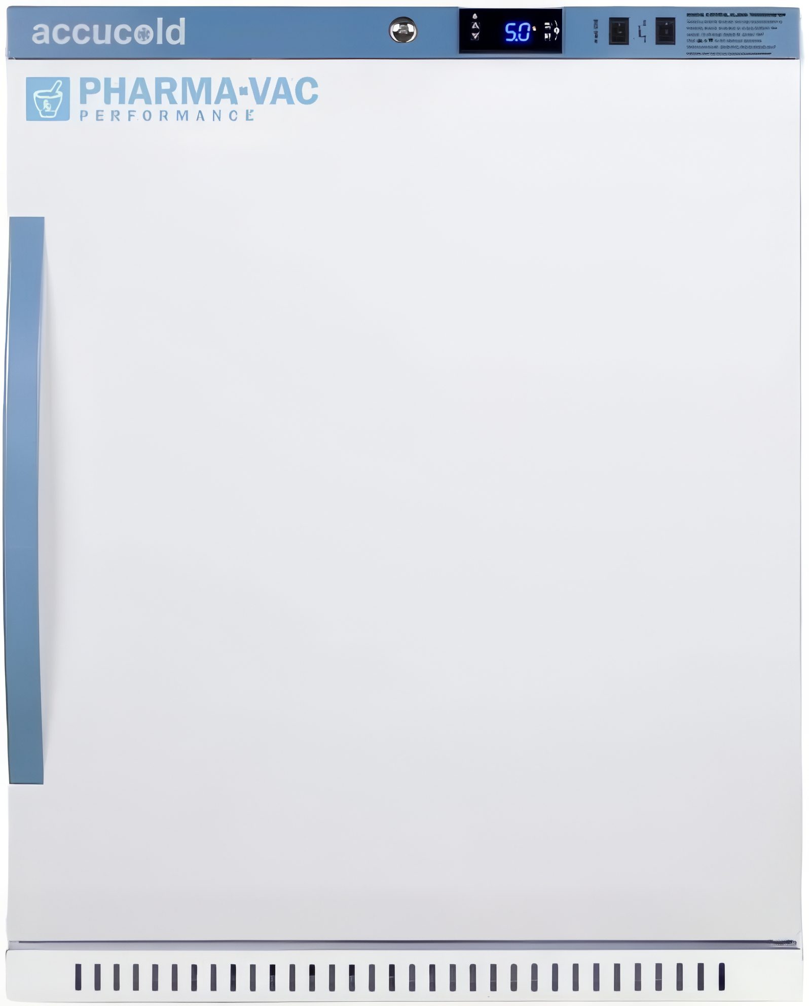 Accucold Under Counter 6 Cu.Ft. Vaccine Refrigerator, ADA Height