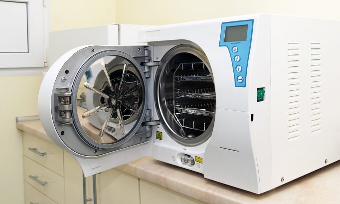 Autoclave - Auxo Medical