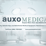 Auxo Medical - High Quality Reliable New and Refurbished Medical Equipment Maintenance and Repair