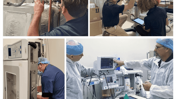 Auxo Medical - Medical Equipment Maintenance and Repair