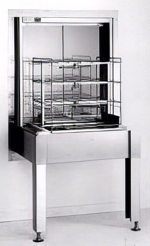 Rack Return Module for Steris Washers