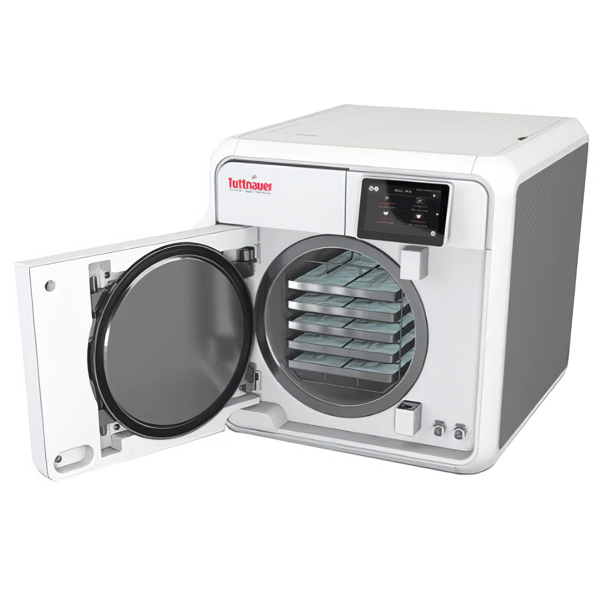 Tuttnauer T-Edge 11B Pre Post Vacuum Autoclave Open