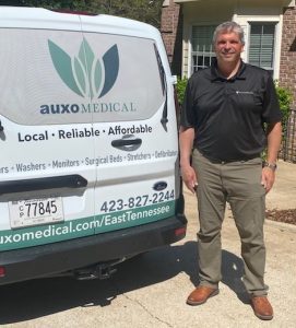 Anthony Frank - Auxo Medical Tennessee