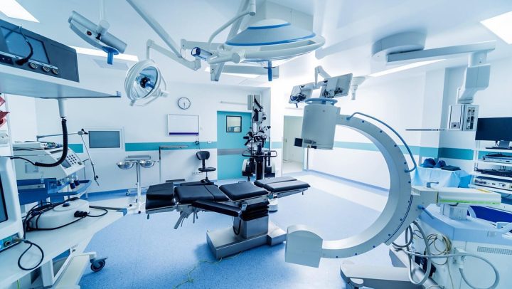 OR and Surgical Equipment - Auxo Medical