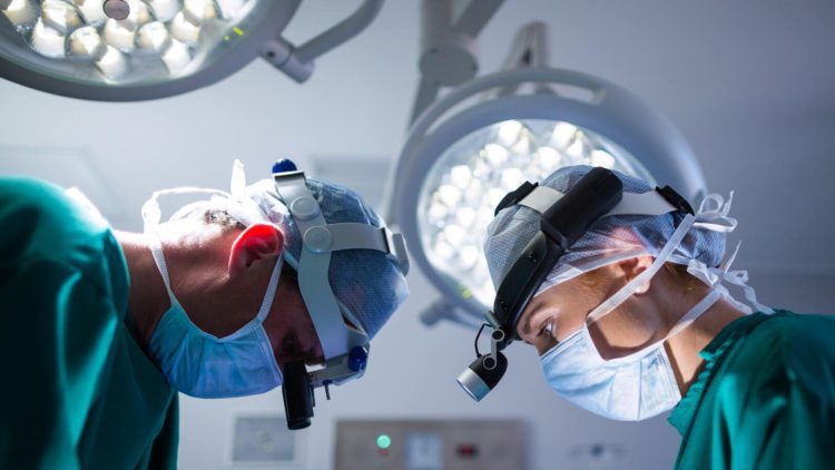 Surgical Headlamps and Lighting Available at Auxo Medical