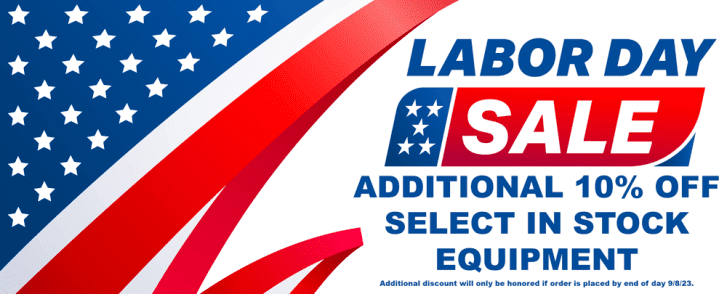 Auxo Medical Labor Day Sale - 10% Off