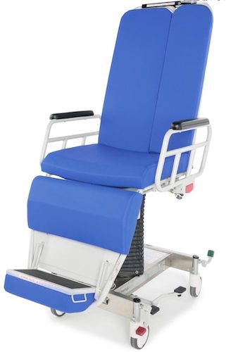 Hausted Video Imaging Chair VIC429ST