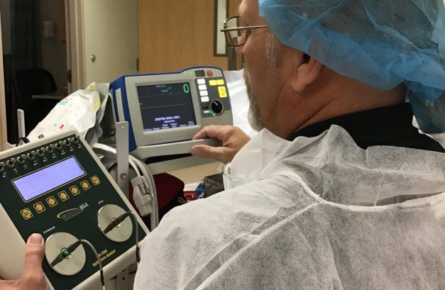 Biomedical Equipment Maintenance & Repair | Auxo Medical