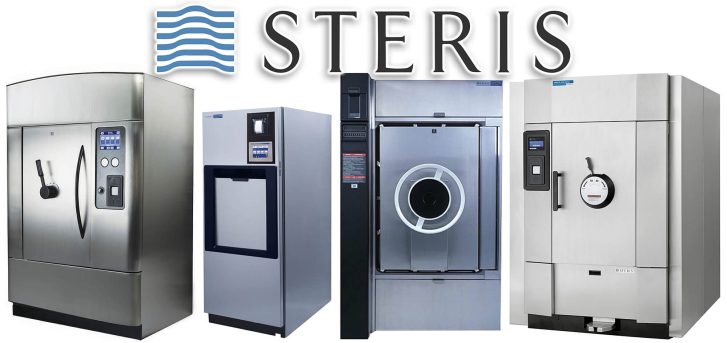 Steris Sterilizers - Auxo Medical