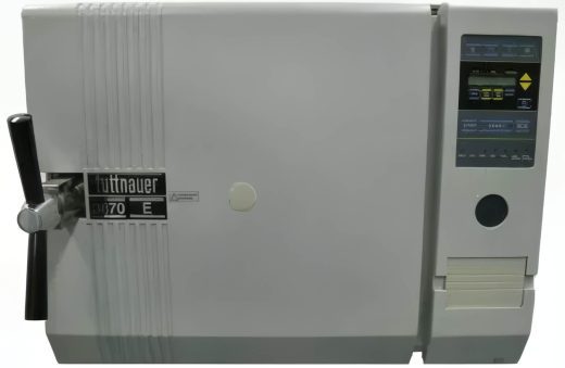 Tuttnauer 3870E Autoclave