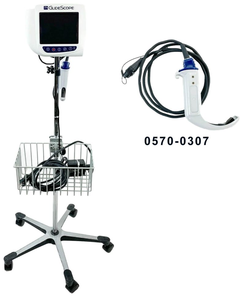 Verathon Glidescope Monitor with Baton