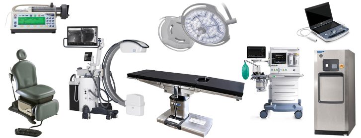 Surgery Center & Hospital Equipment