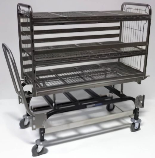 Cart and Carriage for Steris Sterilizers
