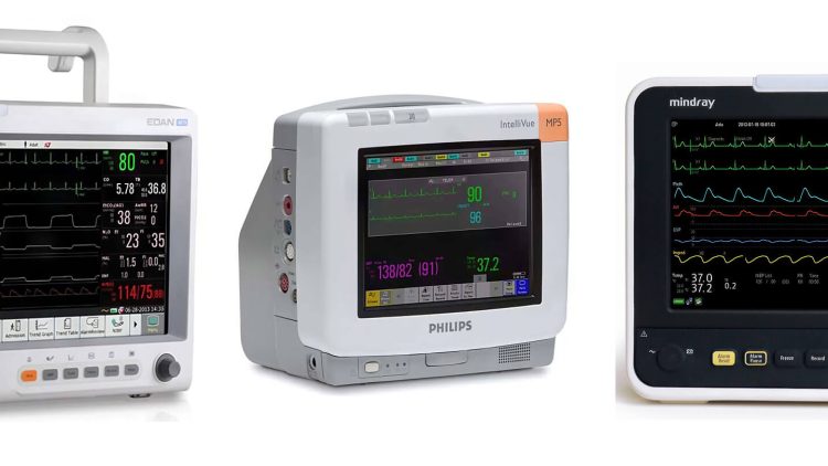 Patient Monitors and Vital Signs Spot Monitors