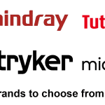 Top Medical and Lab Equipment Brands Available at Auxo Medical
