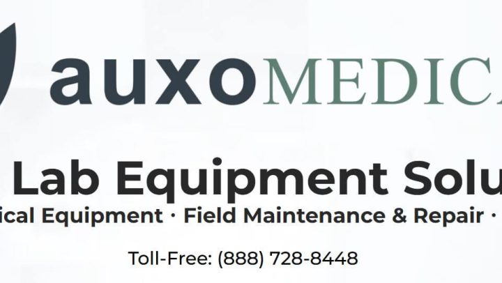Auxo Medical - Your Lab and Medical Equipment Solutions Provider